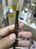 卡姿蘭（Carslan）速描精細眉筆防水防汗精細筆芯自帶眉刷03#自然棕0.1g 生日禮物女 曬單實(shí)拍圖