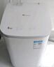 小天鵝（LittleSwan）波輪洗衣機(jī)全自動(dòng) 3KG迷你洗衣機(jī) 家電國家補(bǔ)貼 嬰兒洗衣機(jī) 內(nèi)衣洗衣機(jī) TB30V80EPLUS 兒童洗衣機(jī) 曬單實(shí)拍圖