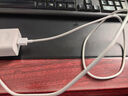 小米 原裝USB-C數據線(xiàn)100cm 6A充電線(xiàn)白色 適配USB-C接口手機游戲機充電xiaomi紅米redmi/k70 曬單實(shí)拍圖