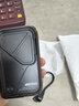 SUIDDY【3C認(rèn)證丨四合一】充電寶自帶線帶插頭器20000毫安大容量Magsafe快充移動(dòng)電源適用蘋果華為小米 2萬毫安時(shí)【自帶線+磁吸+AC插頭】星耀黑 曬單實(shí)拍圖