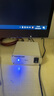 得勝（TAKSTAR） PM-5幻象電源48V電源聲卡電容麥克風(fēng)通用電源專業(yè)話筒供電器專用適配器 幻象電源+3.5轉(zhuǎn)換線  - 曬單實(shí)拍圖