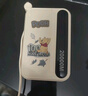 迪士尼（Disney）充電寶自帶線(xiàn)10000毫安可上飛機PD超級快充小巧輕薄便攜移動(dòng)電源可愛(ài)送女友禮物適用蘋(píng)果華為小米 頂配【米色熊】提速5倍|限定 曬單實(shí)拍圖