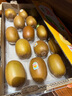 佳沛（zespri）新西蘭  陽(yáng)光金果18粒原箱單果重173-204g 獼猴桃 中秋水果禮盒 曬單實(shí)拍圖