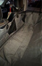 享象（CAUSUNG）寵物車(chē)載墊后排狗墊汽車(chē)座椅后座防水防臟坐墊子狗狗專(zhuān)用坐車(chē)神器 豪華款灰色 人寵同坐+可全拆 曬單實(shí)拍圖
