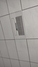 涼霸廚房集成吊頂嵌入式電風(fēng)扇遙控?cái)[葉衛(wèi)生間吸頂冷風(fēng)扇300X300 30x60 遙控款兩檔吹風(fēng)+擺頁 曬單實(shí)拍圖