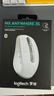 羅技（Logitech）大師系列 MX Anywhere 3S 靜音鼠標 無(wú)線(xiàn)藍牙雙模鼠標 商務(wù)辦公 便攜鼠標 太空銀 接收器另購 曬單實(shí)拍圖