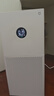小米（MI）米家空氣凈化器4lite 家用除甲醛除異味PM2.5輕音設計LED顯示屏智能控制小巧不占地七夕節禮物推薦 米家空氣凈化器 4 lite 曬單實(shí)拍圖