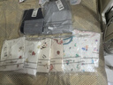 麗嬰房（Les enphants）兒童家居服套裝男童女童內衣套裝春季款寶寶家居服2025新款 小熊貓都都 130 cm 曬單實(shí)拍圖