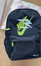 NIKE  3BRAND耐克雙肩包書(shū)包大學(xué)生電腦包大容量多口袋戶(hù)外出行收納包 正黑色 8/20【30*15*45cm 約20.3L】 曬單實(shí)拍圖