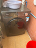 美的（Midea）全自動滾筒洗衣機(jī) 10公斤家用大容量MG100V36T變頻電機(jī)一級能效1.1高洗凈比 蒸汽除菌 家電國補(bǔ)20% MG100V36T 曬單實(shí)拍圖