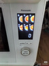 松下（Panasonic）【廚房好物】AI萬(wàn)食爐一鍵加熱上烤下煮31L大容量家用變頻微蒸烤炸一體機NN-CS88RW 曬單實(shí)拍圖