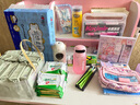 Kasimir卡西米爾丙烯馬克筆水性軟頭可水洗水彩筆小學(xué)生美術(shù)繪畫專用兒童馬克筆36色 曬單實拍圖