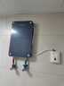 萬(wàn)和（Vanward）即熱式電熱水器即開(kāi)即熱家用速熱家電電熱水加熱器淋浴器洗澡機過(guò)水熱熱水器 曬單實(shí)拍圖
