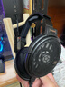 森海塞爾（Sennheiser）HD600/HD660S2/HD650/HD620S/HD550有線(xiàn)耳機 頭戴式開(kāi)放式/封閉式發(fā)燒級HiFi音樂(lè )高保真耳機頭戴 HD660S2+曠世M15i高增益耳放 曬單實(shí)拍圖
