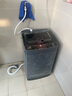 志高全自動(dòng)洗衣機家用波輪智能洗脫一體小型大容量洗烘一體機公寓出租房宿舍迷你風(fēng)干脫水 10KG【主銷(xiāo)款-智能風(fēng)干-藍光洗護-強動(dòng)力電機】 曬單實(shí)拍圖