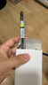 百樂(lè )（PILOT）Juice果汁筆0.5黑色中性筆按動(dòng)式速干水筆大容量學(xué)生考試刷題專(zhuān)用筆可替換筆芯 【刷題推薦】黑色筆5支 0.38mm 曬單實(shí)拍圖