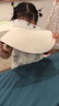 蕉下（beneunder）燈罩帽大帽檐遮陽(yáng)帽女黑膠防曬帽全臉遮陽(yáng)空頂帽太陽(yáng)帽BM563米 曬單實(shí)拍圖