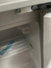 新飛 FRESTEC冰箱小型租房用 一級能效冷 藏冷凍兩用1-2人家用小冰箱 出租房雙門電冰箱辦公室兩門 25年升級 58A118LS一級能效【高性價(jià)比】銀 曬單實(shí)拍圖