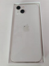 Apple/蘋果 iPhone 13 (A2634) 128GB 星光色 支持移動聯(lián)通電信5G 雙卡雙待手機 曬單實拍圖