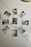 富士 instax miniSE一次成像相機立拍立得旅游mini7+升級版傻瓜照相機七夕節日禮物送禮送女友 白色 官方標配【含手繩+電池+專(zhuān)屬配件盒】 曬單實(shí)拍圖