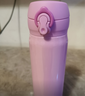 膳魔師（THERMOS）保溫杯500ml男女士兒童水杯子學(xué)生開學(xué)季教師節(jié)禮物JNL-502珍珠白 曬單實拍圖