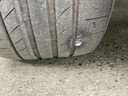 德國馬牌（Continental）汽車輪胎 235/50R19 99V CSC5 SUV FR 原配途觀L/領(lǐng)克01 曬單實(shí)拍圖