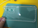 塵卡 適用vivo Y77手機殼vivoY77全包鏡頭軟殼V2219A新款5G氣囊防摔外殼透明硅膠保護套超薄簡(jiǎn)約男女 手機殼+鋼化膜 新升級保護鏡頭四角氣囊硅膠軟殼 曬單實(shí)拍圖