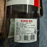 希樂（cille）水杯便攜男女學生上學專用大容量兒童夏季運動塑料杯子 灰色 600ml 曬單實拍圖