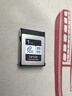 雷克沙（Lexar）1TB CFexpress Type B存儲卡 讀3600MB/s 適配富士佳能尼康 8K流暢錄制 4.0高速接口 （SILVER） 曬單實拍圖