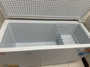 星奧雪冰柜商用家用臥式冷柜大容量冷藏冷凍展示柜雙溫商用大容量冷凍柜商用大冰柜 728單溫銅管升級款（長1.45米） 曬單實拍圖