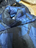 波司登25年新款輕薄羽絨服男女兒童便攜5A抗菌絨4防外套 山川畫影藍(lán)|9CN2 150 /72 約 140-150cm 36kg 曬單實(shí)拍圖