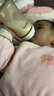 雀巢（Nestle）能恩全護適度水解 6HMO嬰幼兒奶粉2段800g/罐*6 6-12個月免疫力 曬單實拍圖