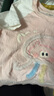 巴拉巴拉嬰兒t恤寶寶上衣女童衣服男童短袖2025夏裝可愛(ài)萌趣208225117201 曬單實(shí)拍圖