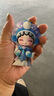 卡片平面中國風(fēng)花旦京劇掛件亞克力戲曲人物鑰匙扣戲劇裝飾國潮飾 國潮掛件-藍色-1個(gè)（袋裝） 曬單實(shí)拍圖