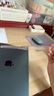 NVV 適用MacBook Air 13.6英寸保護殼M4/M3/M2保護套2025/2024/22筆記本電腦透明外殼KA-M3透明 曬單實(shí)拍圖