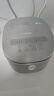 美的（Midea）電飯煲 0涂層電飯鍋4升 316L不銹鋼內(nèi)膽3-4人家用多功能無涂層微壓智能預(yù)約MB-RE476S 曬單實拍圖