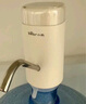 小熊（Bear）抽水器桶裝水 大水桶飲水機抽水神器 水泵壓水器純凈水電動取水器 礦泉水自動上水器 YSJ-D05U2 曬單實拍圖