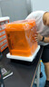 創(chuàng  )想三維HALOT-MAGE PRO 光固化3D打印機高精度大尺寸 10英寸8K黑白屏兒童家用高精度立體模型打印鞋建模儀 MAGE PRO+【UW-03清洗固化機】 大陸版 曬單實(shí)拍圖