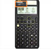 Casio 卡西歐FX-999CN CW中文版科學(xué)函數計算器全新升級大學(xué)考研考試專(zhuān)用李天意老師推薦 FX-999CN CW黑色+四件套 曬單實(shí)拍圖