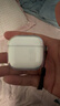 圖拉斯正版【2025年新款丨冰透抗黃】適用Airpods Pro3保護套三代airpods4透明硅膠防摔軟殼三代四代二代 AirPods 4丨AirPods 4降噪版 【裸機美感 超薄透亮】無(wú)線(xiàn)充電丨 曬單實(shí)拍圖