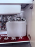 沁園（TRULIVA）凈水器家用小白鯨1000Gpro 6年RO過濾器凈水機 廚房臺下家用直飲凈飲一體機UR-S51045家電國家補貼 曬單實拍圖