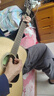 雅馬哈（YAMAHA）FG830 原聲款 實木單板 初學(xué)進(jìn)階民謠吉他41英寸吉它亮光原木色  曬單實拍圖