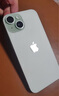 Apple/蘋(píng)果 iPhone 15 (A3092) 256GB 藍色 支持移動(dòng)聯(lián)通電信5G 雙卡雙待手機 曬單實(shí)拍圖