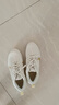 耐克NIKE女子訓(xùn)練鞋F(xiàn)LEX EXPERIENCE RN 12運(yùn)動(dòng)鞋DV0746-104白黃38 曬單實(shí)拍圖