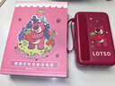 迪士尼（DISNEY）【3C認(rèn)證】充電寶20000毫安自帶線22.5W/PD20W超級快充移動電源可上飛機適用蘋果華為小米 草莓熊 曬單實拍圖