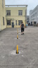 皇馳車(chē)位地鎖智能遙控感應停車(chē)樁加厚防撞車(chē)位防占用神器鋰電池續航 曬單實(shí)拍圖