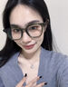 VVIENNE WESTLOCK【代購現貨】西太后Westwood項鏈女土星軌道水晶吊墜鎖骨鏈簡(jiǎn)約送 標準 曬單實(shí)拍圖