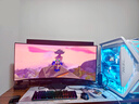 LG GX9 5KOLED電腦顯示器44.5英寸雙模高刷游戲電競顯示屏 DP2.1 TypeC 90w快充 45GX950A  曬單實拍圖