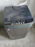 YANGZI中國(guó)揚(yáng)子集團(tuán)波輪洗衣機(jī)全自動(dòng)家用小型洗烘一體脫水甩干機(jī)大容量 出租屋宿舍公寓辦公室節(jié)能 10KG【藍(lán)光洗護(hù)+智能風(fēng)干+防纏繞】 曬單實(shí)拍圖