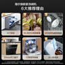 海爾（Haier）嵌入式洗碗機(jī)12套家用灶下直嵌安裝 一級(jí)水效 智能開門速干 高溫除菌洗消烘干一體 長效儲(chǔ)存 國補(bǔ)新品 灶下直嵌免安裝現(xiàn)貨速發(fā) 曬單實(shí)拍圖